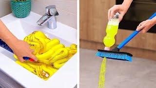 Simple and Quick Cleaning Tips to Increase Cleaning Motivation 🫧