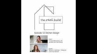 Episode 12 Kitchen Design with Corinna Haimerl