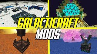 Top 10 Galacticraft Mods & Addons (Minecraft Space Mods)