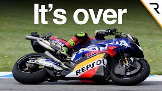 Honda's latest MotoGP blow explained