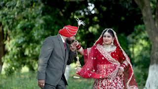 #Maninder Singh Weds Komalpreer Kaur Wedding Highlights