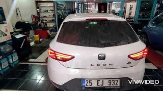 Seat Leon Fr Gizli Özellik Kodlama Erzurum 0553 620 6621