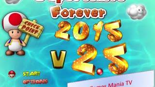 Mario Forever 2015 v2.5 BETA (Test Play) [HD]