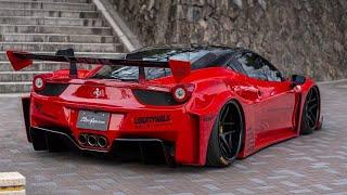 Best of FERRARI SOUND !!!