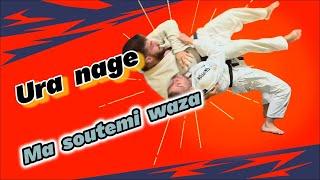 Ura - nage and Variations