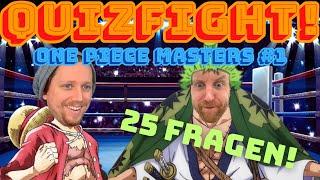 Quizfight One Piece Edition! 1Vs1 Special - JudgeShiva Vs AxonGamingTV