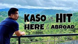 KASO AT HIT, HERE AND ABROAD #204