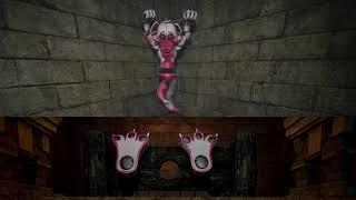 Funtime Foxy tickle torture