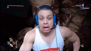 Tyler1 Running Away From Volatiles In Dying Light 2