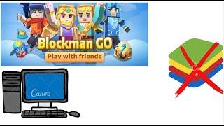 HOW TO DOWNLOAD BLOCKMAN GO ON PC WITHOUT EMULATOR