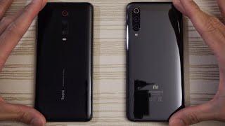 Xiaomi Redmi K20 Pro vs Mi 9 - Speed Test!