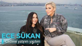 ECE SUKAN - CİLDİME YATIRIM YAPTIM! - NE OLURSAN OL RAHAT OL 83.BÖLÜM