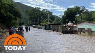 Hurricane Beryl kills at least 7 as it batters the Caribbean