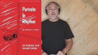 Portraits in Rhythm Book Series Part 1-Solo 1 and Introduction