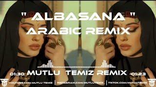 Mutlu Temiz - Albasana (Arabic Remix) #tiktok