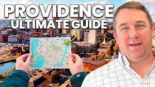 Living in Providence Rhode Island. The Ultimate Guide to moving here.