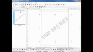 LibreOffice Draw (48) Export (Creating a PNG)