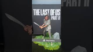 Ellie figurine (The last of us from )