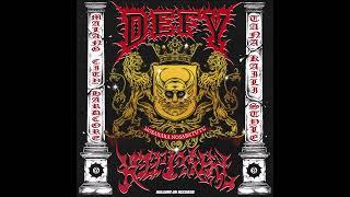 Defy / Keep It Real - Nosarara Nosabatutu Split 2024 (Full Stream)