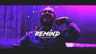 R E M I N D - Post Malone Type Beat | Emotional Trap Instrumental (Prod. Tower) (SOLD)