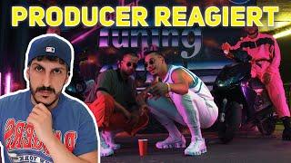 Producer REAGIERT auf Apache 207 - ROLLER prod. by Lucry & Suena (Official Video)