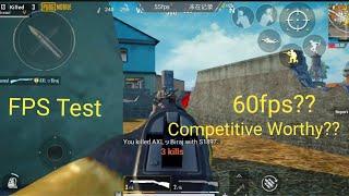 The best Mid range phone for PUBG (Poco F1 HDR EXTREME)(FPS Counter)(Ft. Oos 10 and Lawrun Kernel)