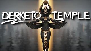 DERKETO TEMPLE! - Conan Exiles Build Guide