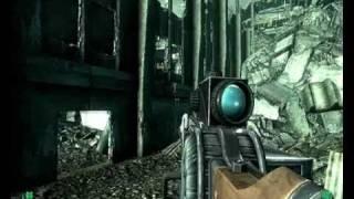 ПРОХОЖДЕНИЕ Fallout3 (ВИНТОВКА "ГАУССА") 9