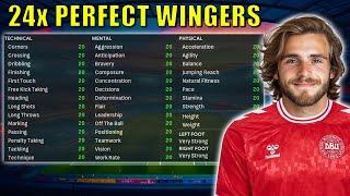 Can 24 Perfect Wingers help build a nation?