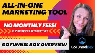 Best Clickfunnels & Get Response Alternative in 2023! What is Inside of Go Funnel Box?