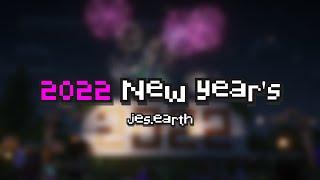 NEW YEAR 2022 | Just an Earth Server