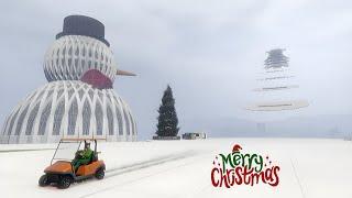  [4K] [R34] MegaRamp Xmas 2024 | GTA Online PS5