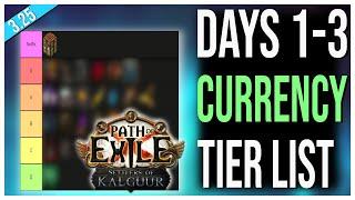 How to PRINT Currency Launch Weekend! | Path of Exile 3.25 Settler League