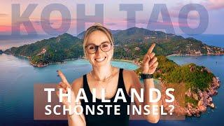 Is Koh Tao & Koh Nang Yuan worth it in 2023? | Day Trip from Koh Phangan Vlog #56