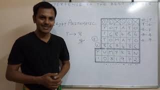 | Cryptarithmetic Problems Infosys in Artificial Intelligence in English | Cryptic Puzzles in Maths|