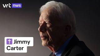 39e president van VS is overleden, was Jimmy Carter de "beste ex-president" van Amerika?