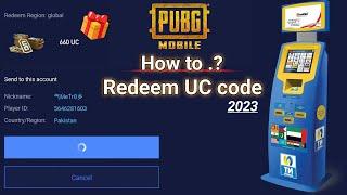 How to Redeem pubg Uc code in Midasbuy purchase uae  Thansk #pubgmobie #midasbuyredeemcode