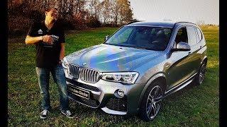 BMW X3 35D 313PS (F25) M-Paket, Review, Testbericht, Test & Drive, Rundumcheck