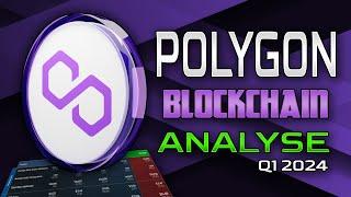 Polygon $POL: Die Zukunft des Web3? Blockchain Analyse