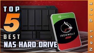 Top 5 Best Nas Hard Drive Review in 2024