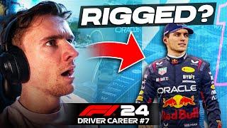 IS THIS A BIGGER CONTROVERSY THAN ABU DHABI 2021??? - F1 24 Driver Career Mode #7