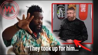 Dr Umar GOES IN On Celebs Working With DJ Vlad Then We Find THIS Out