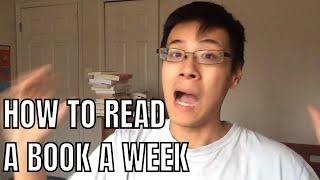 How To Read A Book Every Week & Change Your Life