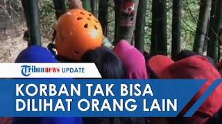 VIRAL Video Ibu Panggil Panggil Anak yang Hilang di Hutan Bambu, Korban Tak Bisa Dilihat Orang Lain