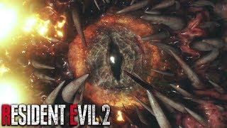 RESIDENT EVIL 2 All Endings - Leon & Claire Ending (Resident Evil 2 Remake)