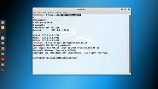 SSH Port Forwarding - Part 3: Dynamic Port Forwarding