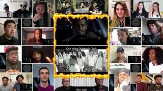 Wiz Khalifa ft Charlie Puth - See You Again MV [ reaction mashup ]