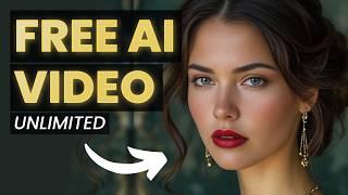 Forget RUNWAY: Try This FREE Next-Gen AI VIdeo