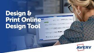 Design & Print Online Design Tool - Avery