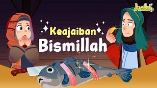 Emas di Dalam Perut Ikan! Keajaiban Bismillah | Kisah Teladan Nabi | Cerita Islami Anak Muslim